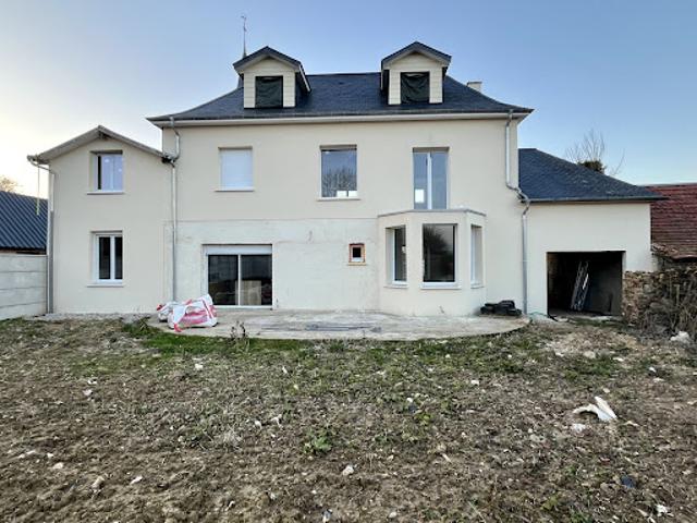 Vente Maison 4 pièces 192 m2 Smermesnil