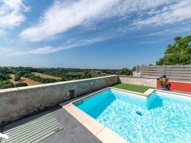 Vente Maison 4 pièces 205 m2 Puymirol