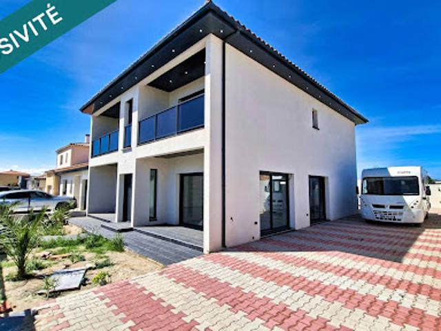 Vente Maison 4 pièces 206 m2 Pia