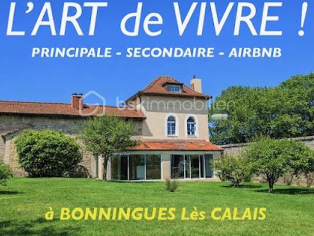 Vente Maison 4 pièces 208 m2 Bonningues lès Calais