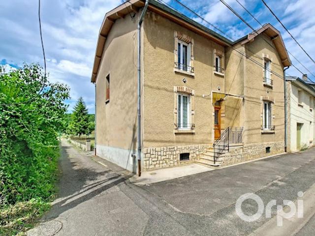 Vente Maison 4 pièces 208 m2 Pierre la Treiche