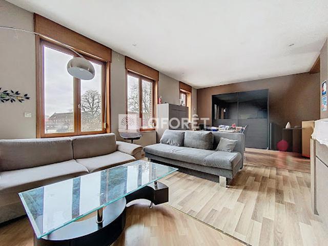 Vente Maison 4 pièces 119.96 m2 Estaires
