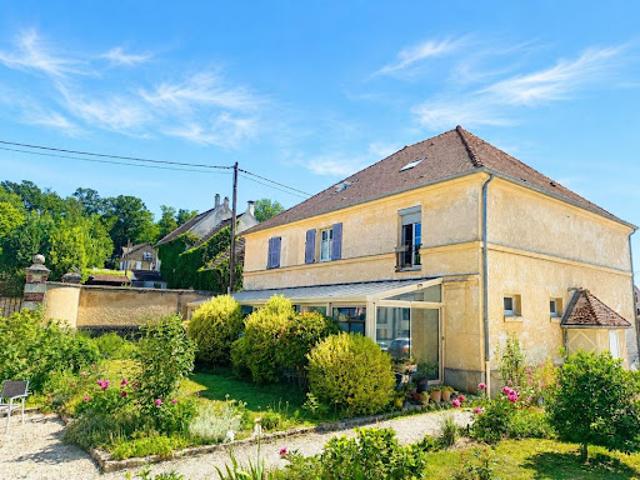 Vente Maison 4 pièces 208.65 m2 Crouy sur Ourcq