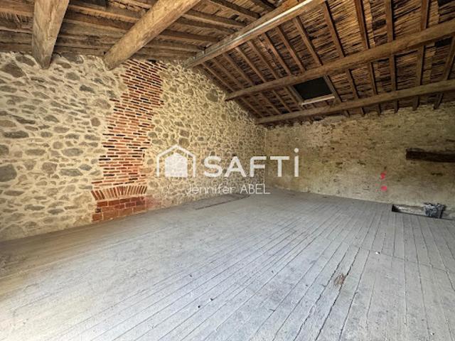 Vente Maison 4 pièces 200 m2 Boismé