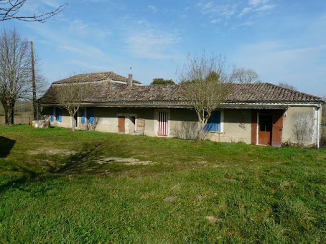 Vente Maison 4 pièces 200 m2 Castillonnès