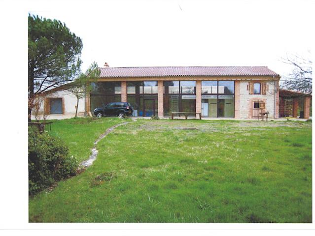 Vente Maison 4 pièces 200 m2 Caraman