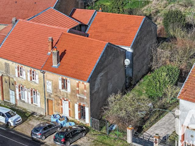 Vente Maison 4 pièces 200 m2 Craincourt