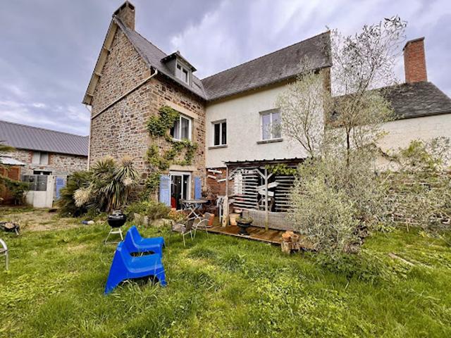 Vente Maison 4 pièces 200 m2 La Fresnais