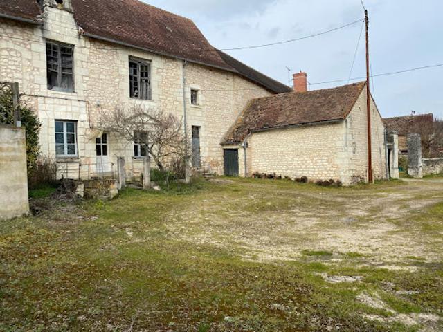 Vente Maison 4 pièces 200 m2 Saint Sauveur