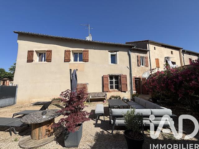 Vente Maison 4 pièces 202 m2 Lagrave