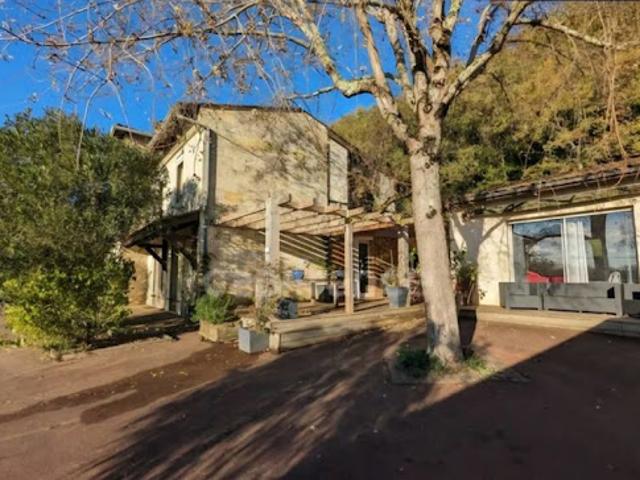 Vente Maison 4 pièces 203 m2 Quinsac