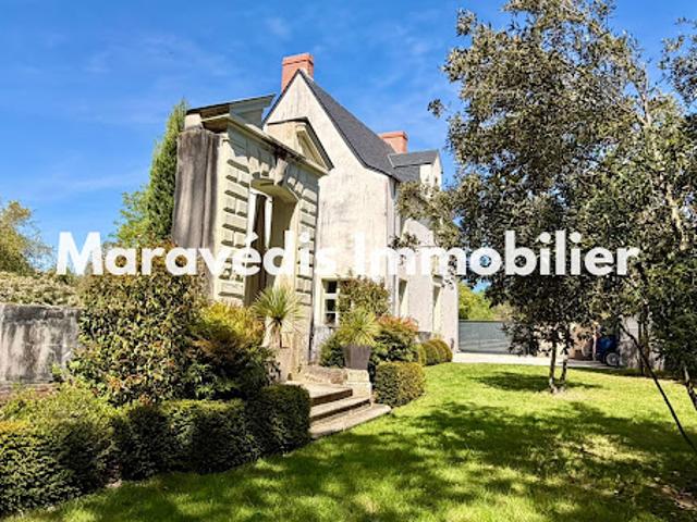 Vente Maison 4 pièces 203.41 m2 Nantes