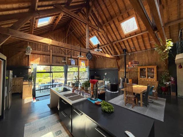 Vente Maison 4 pièces 216 m2 Guerande