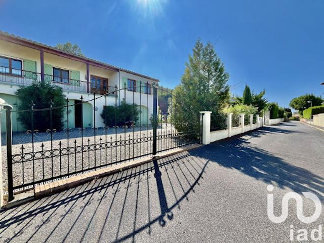 Vente Maison 4 pièces 217 m2 Montbrun des Corbières