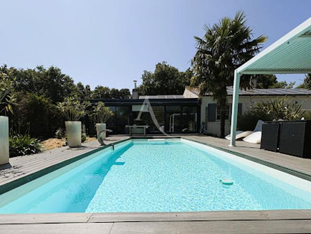 Vente Maison 4 pièces 217.33 m2 Sainte Foy