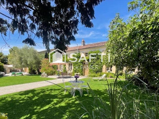 Vente Maison 4 pièces 218 m2 Saint Pierre de Juillers