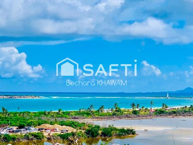 Vente Maison 4 pièces 219 m2 Saint Martin