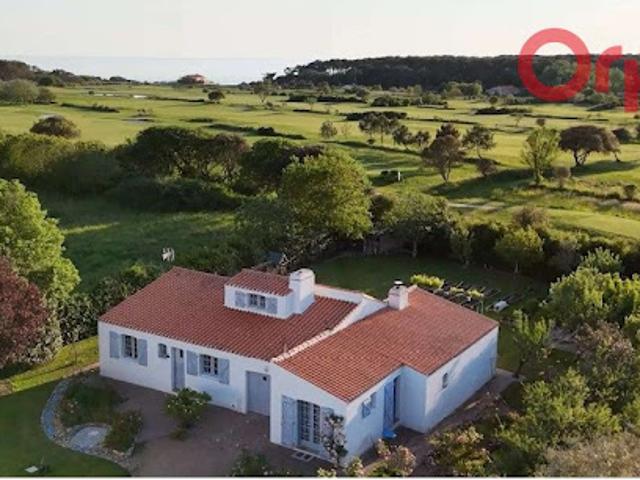 Vente Maison 4 pièces 219 m2 Talmont Saint Hilaire
