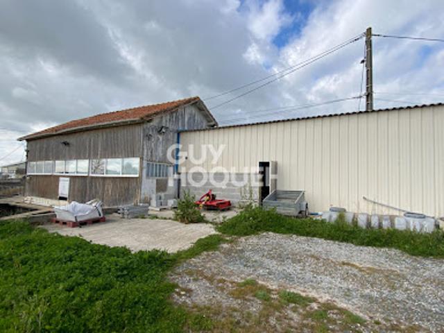 Vente Maison 4 pièces 210 m2 Etaules
