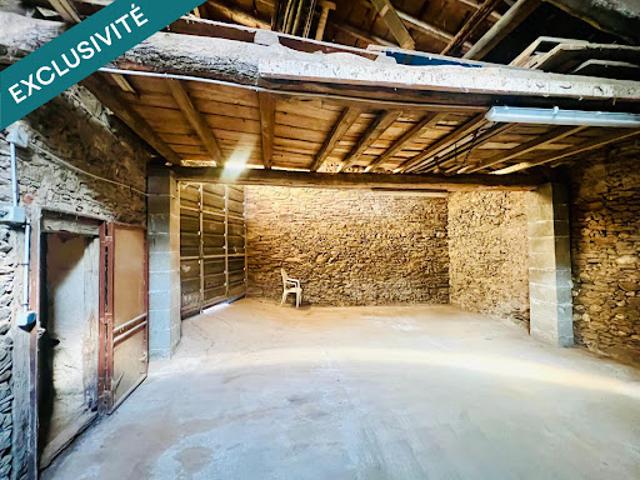 Vente Maison 4 pièces 155 m2 Saint juery