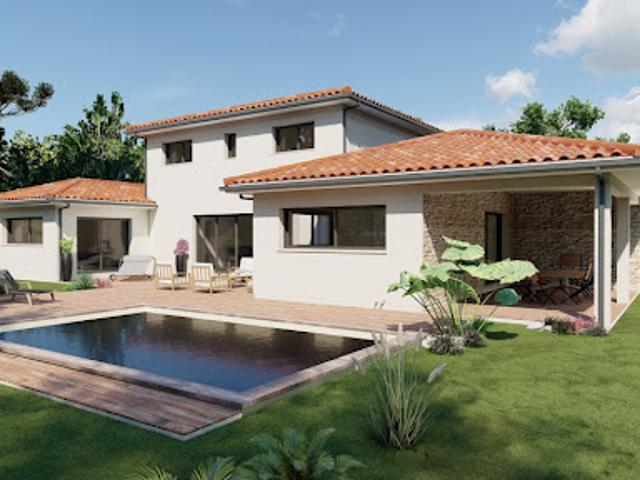 Vente Maison 4 pièces 227 m2 Jonzac