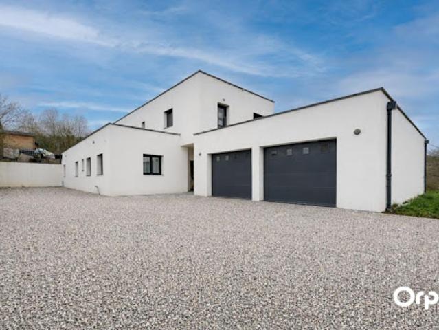 Vente Maison 4 pièces 227 m2 Semécourt