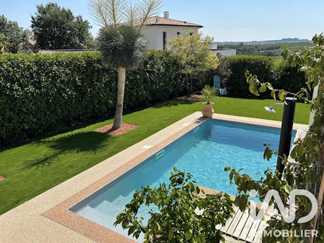 Vente Maison 4 pièces 220 m2 Magalas