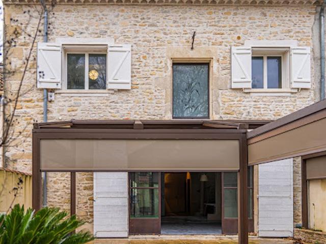 Vente Maison 4 pièces 220 m2 Milhaud
