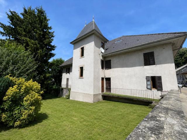 Vente Maison 4 pièces 234.7 m2 Alby sur Chéran