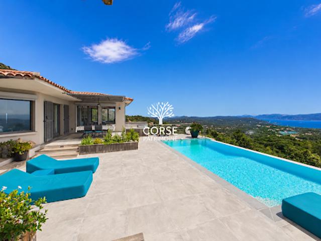 Vente Maison 4 pièces 230 m2 Porto Vecchio