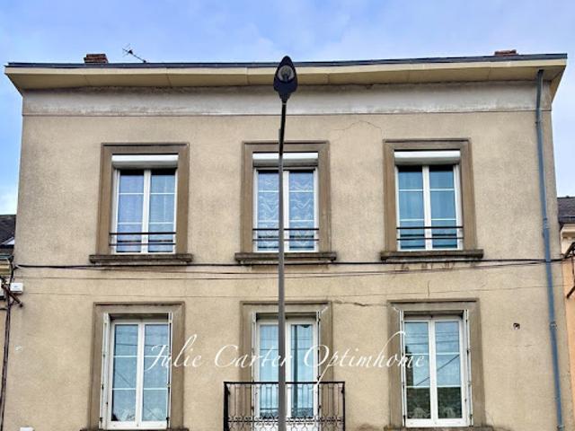 Vente Maison 4 pièces 233 m2 Sable sur sarthe