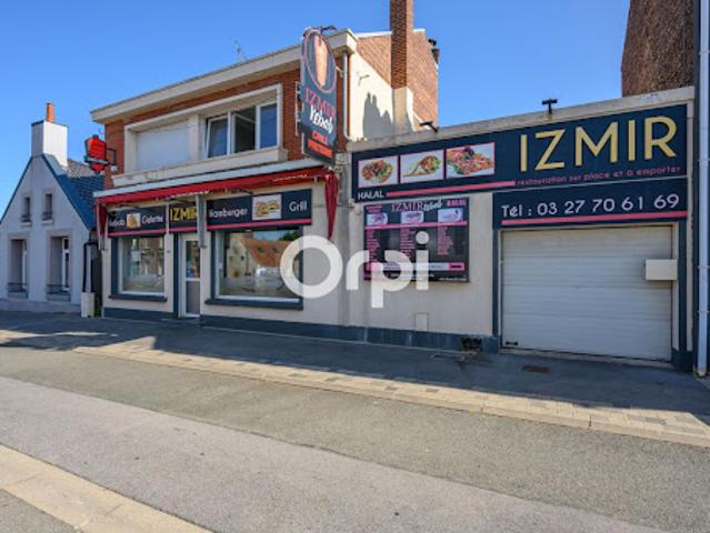 Vente Maison 4 pièces 246 m2 Cambrai