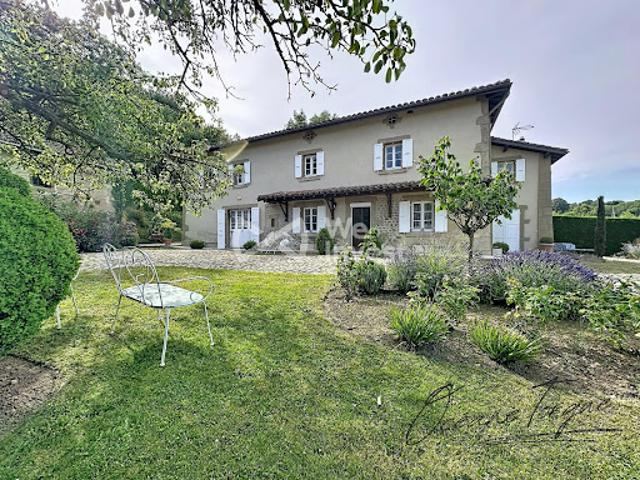 Vente Maison 4 pièces 247 m2 Hauterives