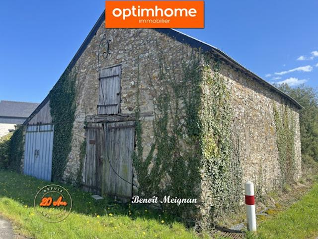 Vente Maison 4 pièces 256 m2 Plessé