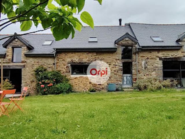 Vente Maison 4 pièces 257 m2 Saint Congard