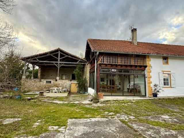 Vente Maison 4 pièces 250 m2 Figarol