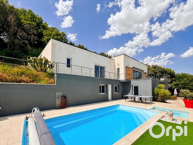 Vente Maison 4 pièces 253 m2 Bourg Saint Andéol