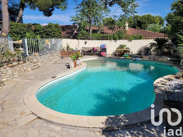 Vente Maison 4 pièces 268 m2 Rognac