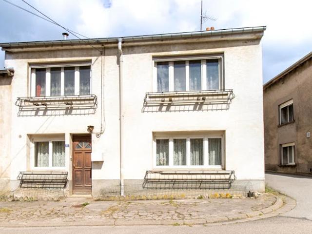 Vente Maison 4 pièces 260 m2 Frolois