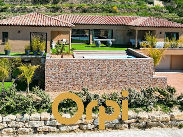 Vente Maison 5 pièces 288 m2 Le Castellet