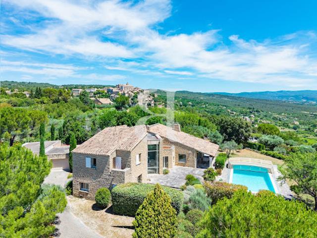 Vente Mas 4 pièces 290 m2 Gordes
