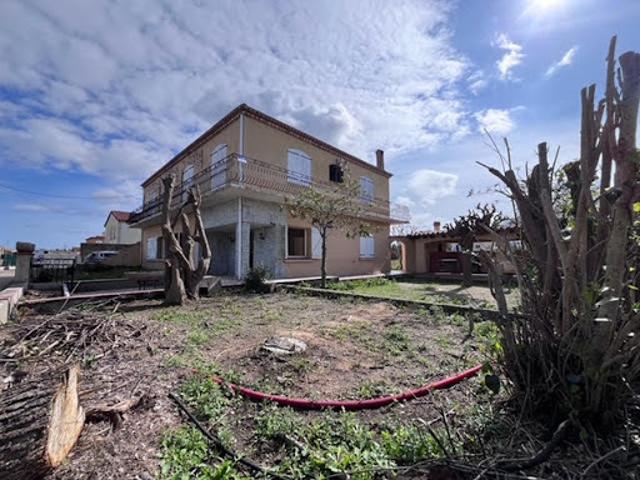Vente Maison 4 pièces 300 m2 Rivesaltes