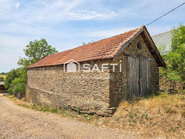 Vente Maison 4 pièces 316 m2 Almont les Junies
