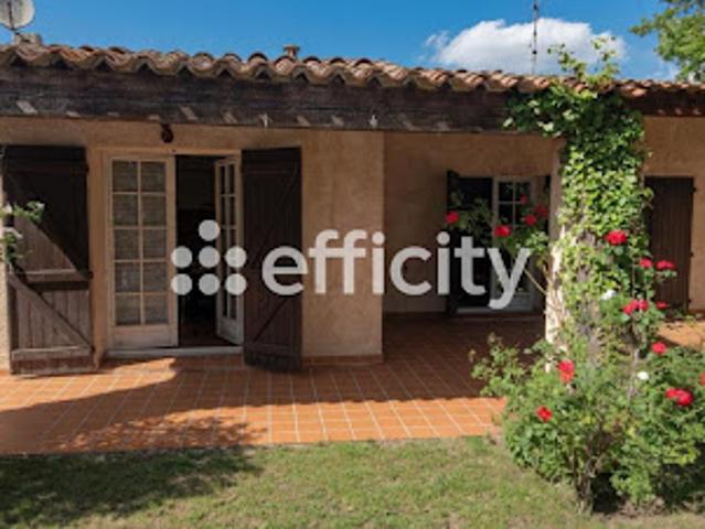 Vente Maison 4 pièces 313 m2 La Destrousse