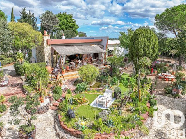 Vente Maison 4 pièces 330 m2 Beziers