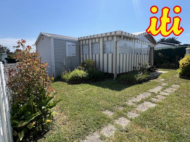Vente Maison 4 pièces 35 m2 Chateau d'olonne