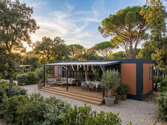 Vente Maison 4 pièces 35 m2 Porto Vecchio
