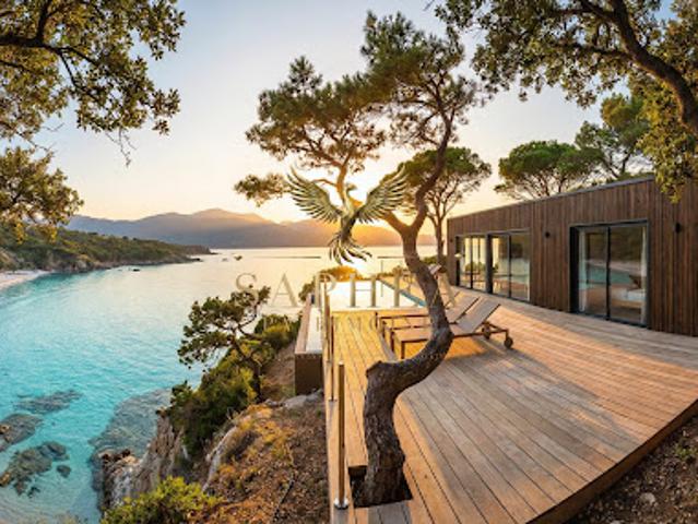 Vente Maison 4 pièces 35 m2 Porto Vecchio