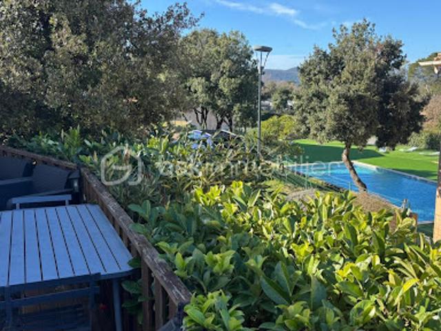 Vente Maison 4 pièces 35 m2 Rocbaron