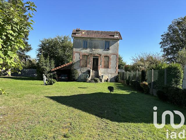 Vente Maison 4 pièces 40 m2 Igny